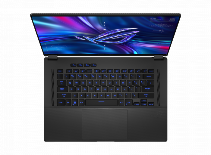 Asus ROG Flow X16 (Bild: Asus)